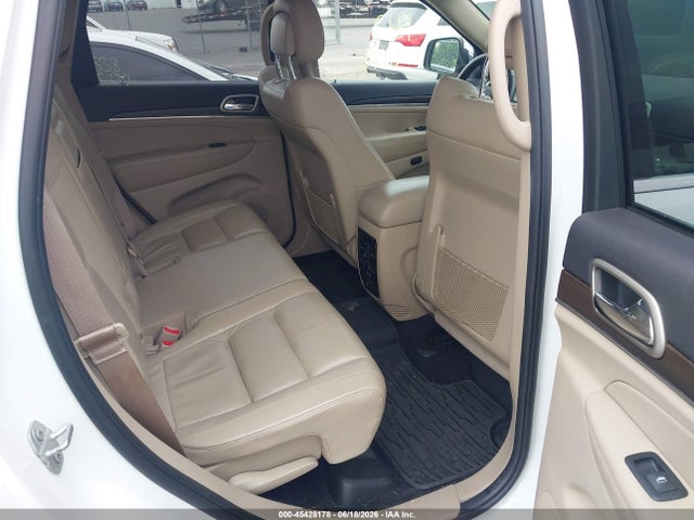 Aukcja sprzedaży 2017 Jeep Grand Cherokee Limited 4x4, vin: 1C4RJFBG6HC822247, numer aukcji: 45428178