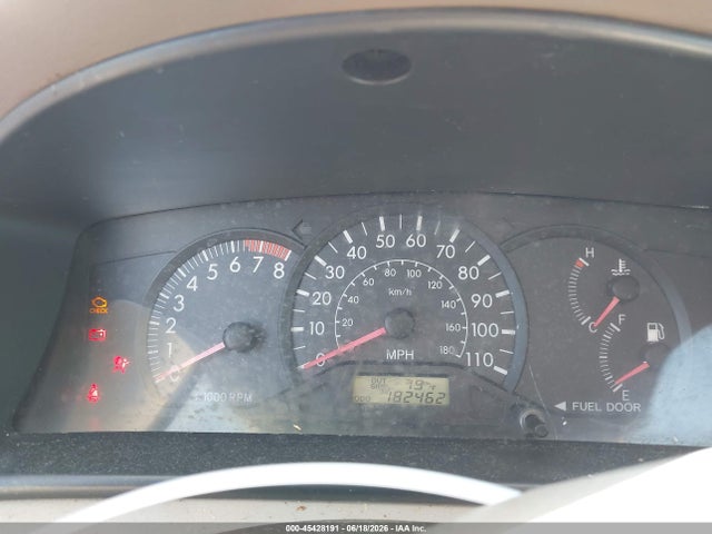 45428191 :رقم المزاد ، 1NXBR32E45Z533263 vin ، 2005 Toyota Corolla Ce مزاد بيع