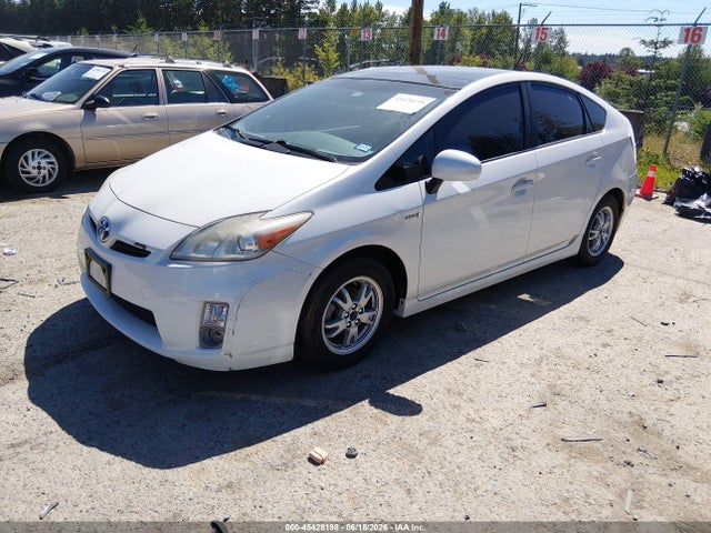 2011 Toyota Prius Four მანქანა იყიდება აუქციონზე, vin: JTDKN3DU4B5312806, აუქციონის ნომერი: 45428198
