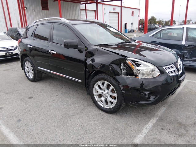 Продажа на аукционе авто 2012 Nissan Rogue Sv W/sl Pkg, vin: JN8AS5MT9CW257826, номер лота: 45428200