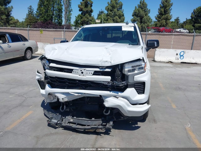 3GCUDEE84RG260170 Chevrolet Silverado 1500 4wd Standard Bed Rst
