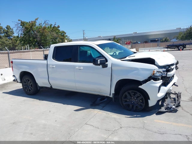 3GCUDEE84RG260170 Chevrolet Silverado 1500 4wd Standard Bed Rst