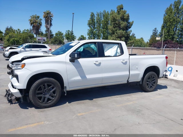 3GCUDEE84RG260170 Chevrolet Silverado 1500 4wd Standard Bed Rst