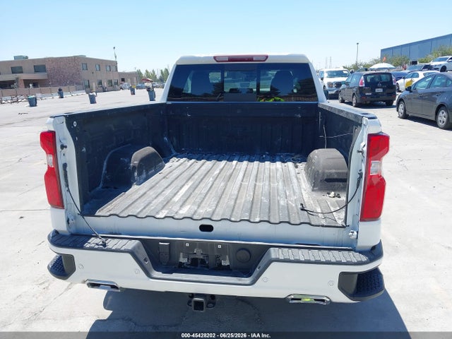 3GCUDEE84RG260170 Chevrolet Silverado 1500 4wd Standard Bed Rst