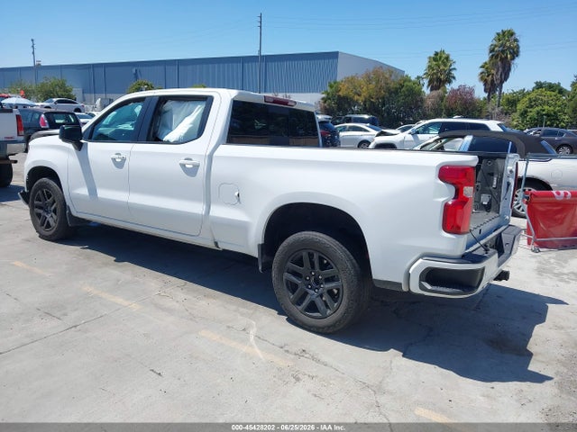 3GCUDEE84RG260170 Chevrolet Silverado 1500 4wd Standard Bed Rst