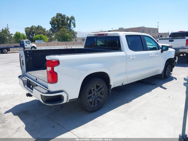 3GCUDEE84RG260170 Chevrolet Silverado 1500 4wd Standard Bed Rst