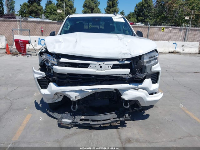 3GCUDEE84RG260170 Chevrolet Silverado 1500 4wd Standard Bed Rst