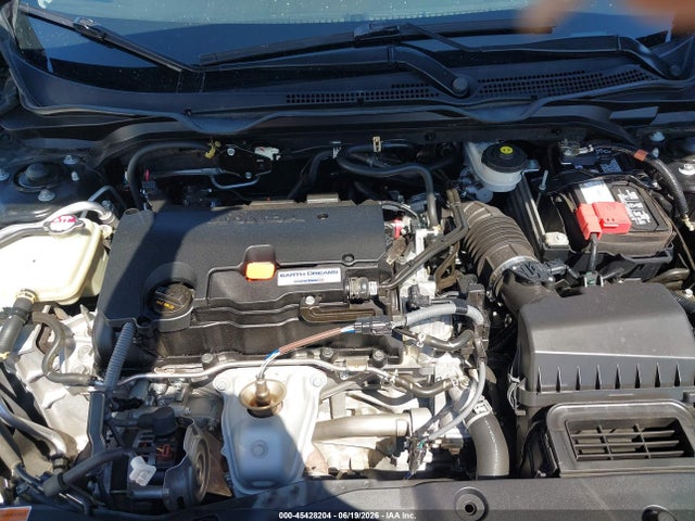 Honda Civic Lx 2020 19XFC2F68LE213167 Image 10