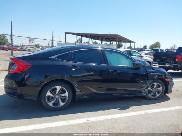 Honda Civic Lx 2020 19XFC2F68LE213167 Image 13