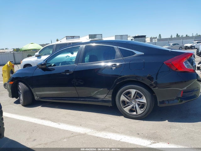 Honda Civic Lx 2020 19XFC2F68LE213167 Image 14