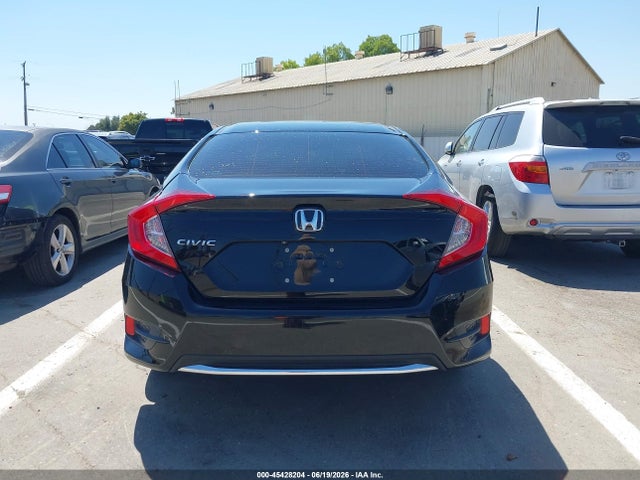 Honda Civic Lx 2020 19XFC2F68LE213167 Image 16