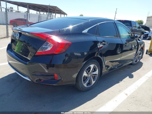 Honda Civic Lx 2020 19XFC2F68LE213167 Image 4