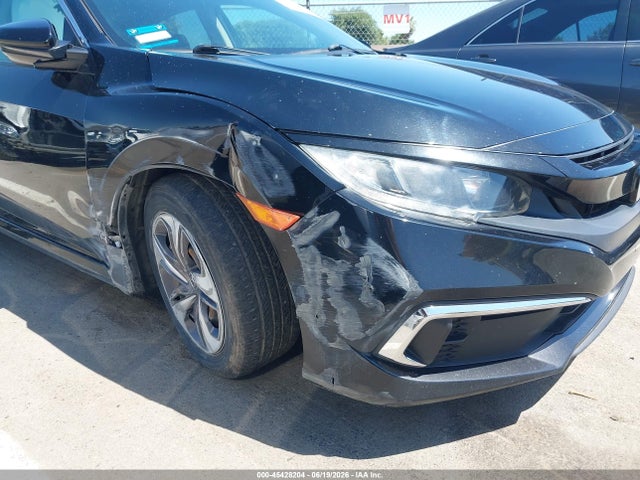 Honda Civic Lx 2020 19XFC2F68LE213167 Image 6