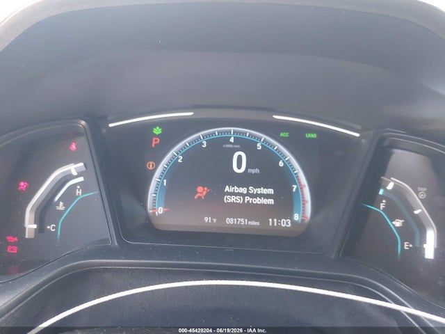 Honda Civic Lx 2020 19XFC2F68LE213167 Image 7