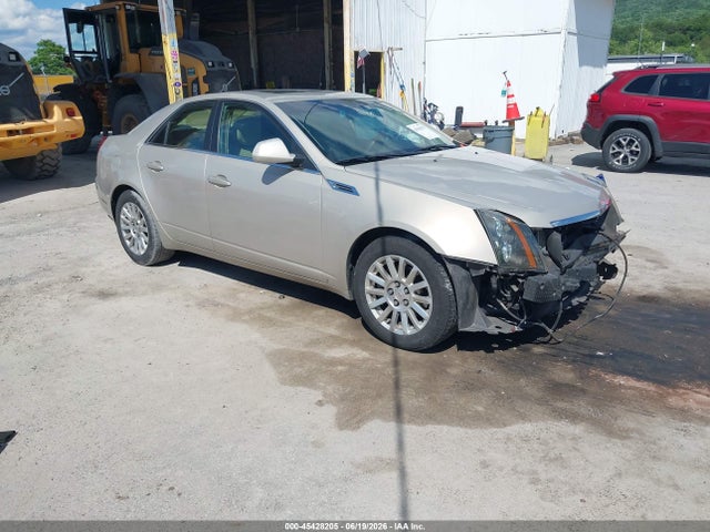 Продажа на аукционе авто 2009 Cadillac Cts Rwd W/1sa, vin: 1G6DF577290119538, номер лота: 45428205