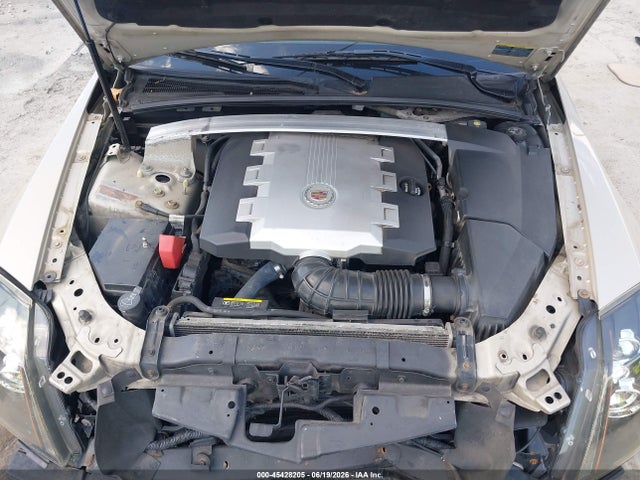 Продажа на аукционе авто 2009 Cadillac Cts Rwd W/1sa, vin: 1G6DF577290119538, номер лота: 45428205