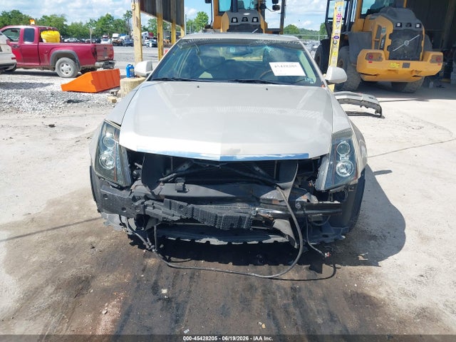 Продажа на аукционе авто 2009 Cadillac Cts Rwd W/1sa, vin: 1G6DF577290119538, номер лота: 45428205