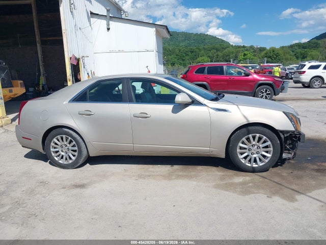 Продажа на аукционе авто 2009 Cadillac Cts Rwd W/1sa, vin: 1G6DF577290119538, номер лота: 45428205