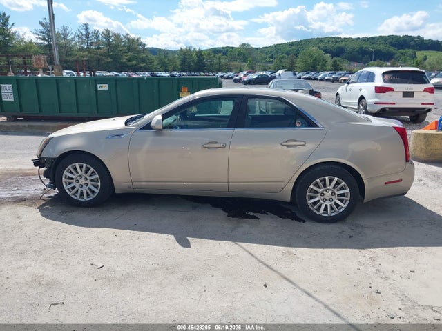 Продажа на аукционе авто 2009 Cadillac Cts Rwd W/1sa, vin: 1G6DF577290119538, номер лота: 45428205