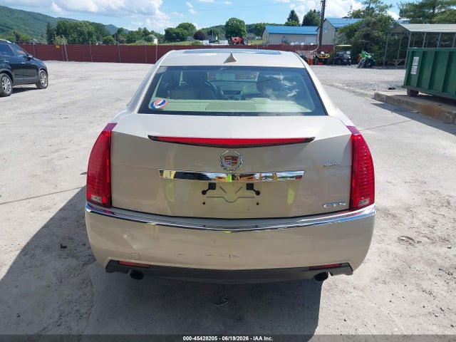 Продажа на аукционе авто 2009 Cadillac Cts Rwd W/1sa, vin: 1G6DF577290119538, номер лота: 45428205