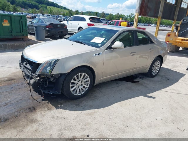 Продажа на аукционе авто 2009 Cadillac Cts Rwd W/1sa, vin: 1G6DF577290119538, номер лота: 45428205