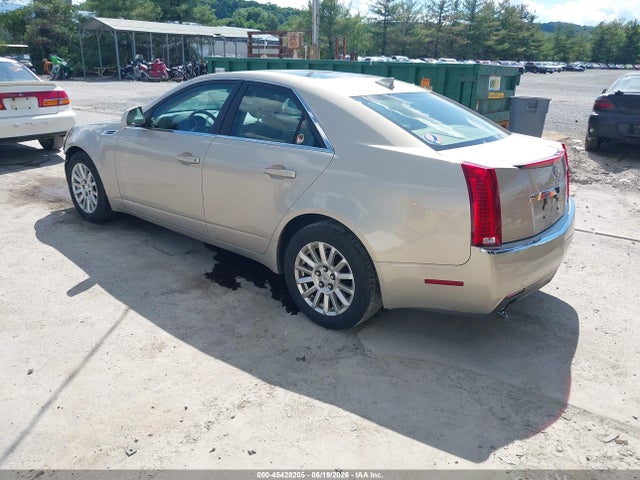 Продажа на аукционе авто 2009 Cadillac Cts Rwd W/1sa, vin: 1G6DF577290119538, номер лота: 45428205