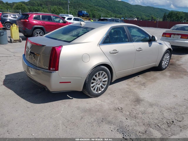Продажа на аукционе авто 2009 Cadillac Cts Rwd W/1sa, vin: 1G6DF577290119538, номер лота: 45428205