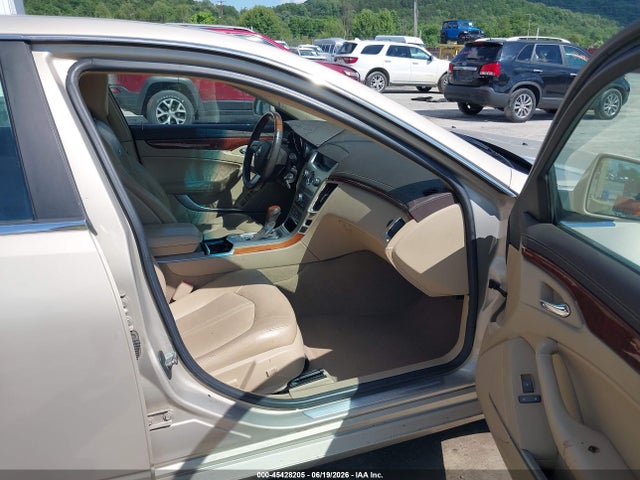 Продажа на аукционе авто 2009 Cadillac Cts Rwd W/1sa, vin: 1G6DF577290119538, номер лота: 45428205