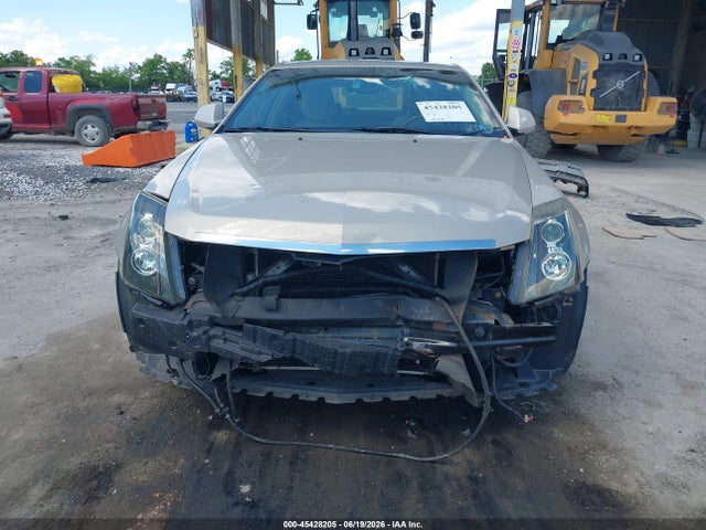Продажа на аукционе авто 2009 Cadillac Cts Rwd W/1sa, vin: 1G6DF577290119538, номер лота: 45428205