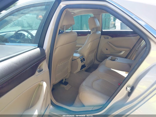 Продажа на аукционе авто 2009 Cadillac Cts Rwd W/1sa, vin: 1G6DF577290119538, номер лота: 45428205