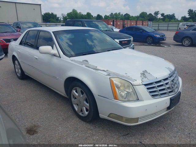 Продажа на аукционе авто 2007 Cadillac Dts Luxury I, vin: 1G6KD57Y77U170979, номер лота: 45428207