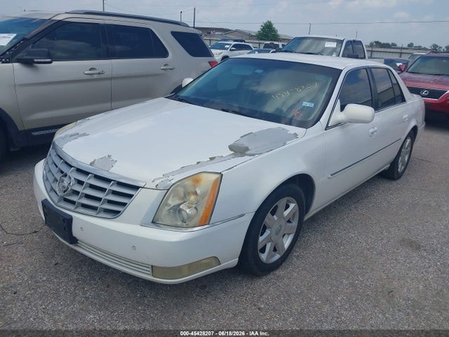 Продажа на аукционе авто 2007 Cadillac Dts Luxury I, vin: 1G6KD57Y77U170979, номер лота: 45428207