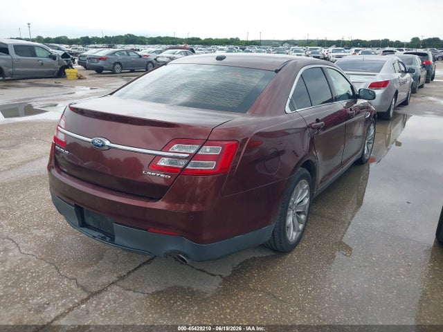 Auction sale of the 2015 Ford Taurus Limited, vin: 1FAHP2F85FG165586, lot number: 45428210