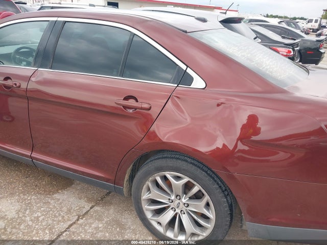 Auction sale of the 2015 Ford Taurus Limited, vin: 1FAHP2F85FG165586, lot number: 45428210
