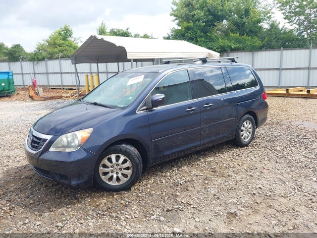 45428214 :رقم المزاد ، 5FNRL38618B037158 vin ، 2008 Honda Odyssey Ex-l مزاد بيع