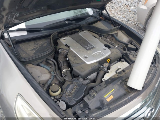 Продаж на аукціоні авто 2012 Infiniti G37 Journey, vin: JN1CV6AP5CM620324, номер лоту: 45428215