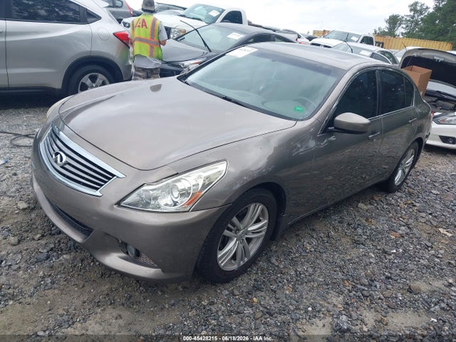 Продаж на аукціоні авто 2012 Infiniti G37 Journey, vin: JN1CV6AP5CM620324, номер лоту: 45428215