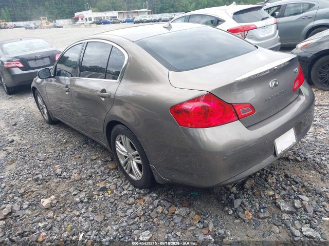 Продаж на аукціоні авто 2012 Infiniti G37 Journey, vin: JN1CV6AP5CM620324, номер лоту: 45428215