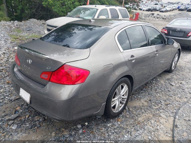 Продаж на аукціоні авто 2012 Infiniti G37 Journey, vin: JN1CV6AP5CM620324, номер лоту: 45428215