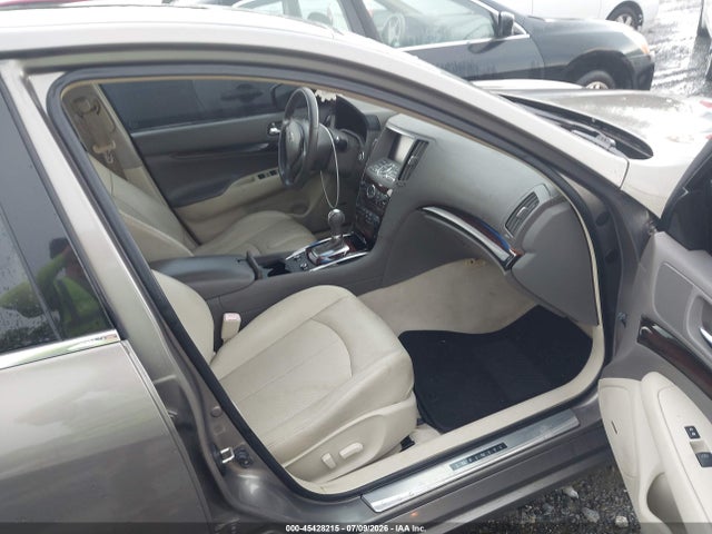 Продаж на аукціоні авто 2012 Infiniti G37 Journey, vin: JN1CV6AP5CM620324, номер лоту: 45428215