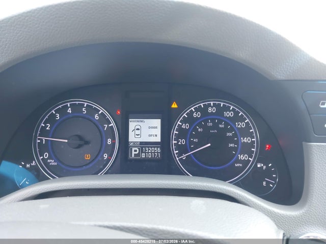 Продаж на аукціоні авто 2012 Infiniti G37 Journey, vin: JN1CV6AP5CM620324, номер лоту: 45428215