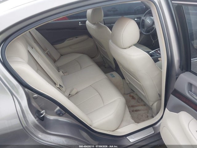 Продаж на аукціоні авто 2012 Infiniti G37 Journey, vin: JN1CV6AP5CM620324, номер лоту: 45428215