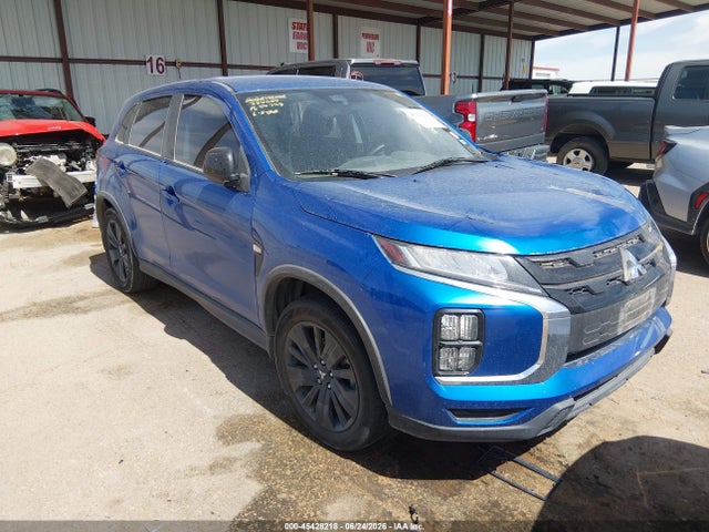 Aukcja sprzedaży 2022 Mitsubishi Outlander Sport 2.0 Le 2wd, vin: JA4APUAU3NU014574, numer aukcji: 45428218