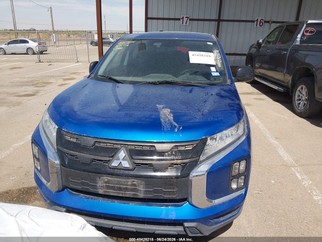 Aukcja sprzedaży 2022 Mitsubishi Outlander Sport 2.0 Le 2wd, vin: JA4APUAU3NU014574, numer aukcji: 45428218