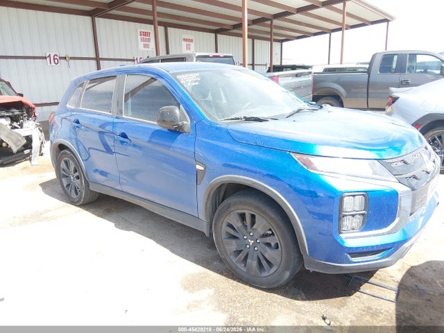 Aukcja sprzedaży 2022 Mitsubishi Outlander Sport 2.0 Le 2wd, vin: JA4APUAU3NU014574, numer aukcji: 45428218