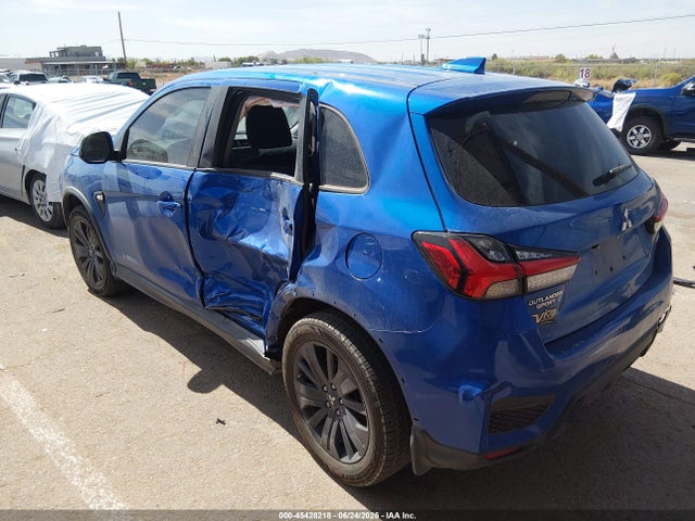 Aukcja sprzedaży 2022 Mitsubishi Outlander Sport 2.0 Le 2wd, vin: JA4APUAU3NU014574, numer aukcji: 45428218
