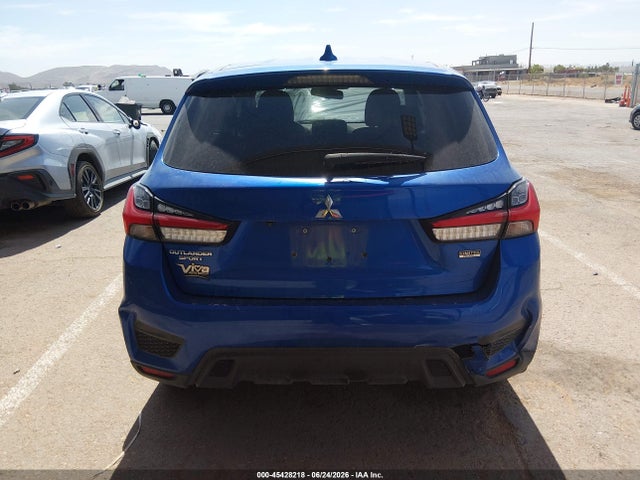 Aukcja sprzedaży 2022 Mitsubishi Outlander Sport 2.0 Le 2wd, vin: JA4APUAU3NU014574, numer aukcji: 45428218