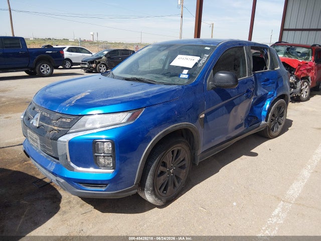 Aukcja sprzedaży 2022 Mitsubishi Outlander Sport 2.0 Le 2wd, vin: JA4APUAU3NU014574, numer aukcji: 45428218