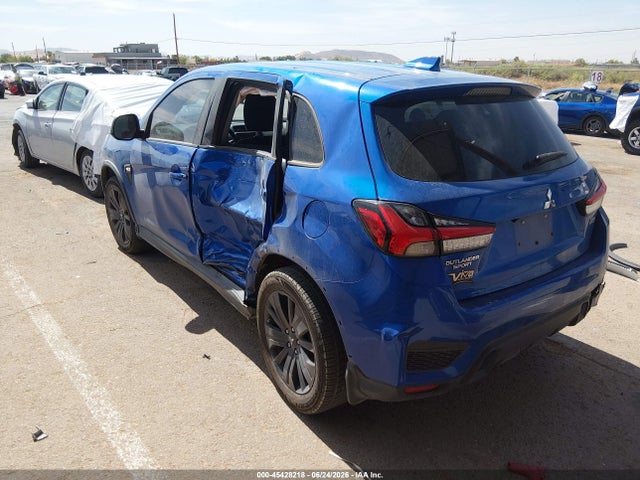 Aukcja sprzedaży 2022 Mitsubishi Outlander Sport 2.0 Le 2wd, vin: JA4APUAU3NU014574, numer aukcji: 45428218