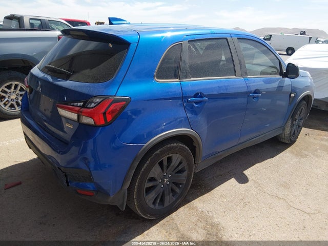 Aukcja sprzedaży 2022 Mitsubishi Outlander Sport 2.0 Le 2wd, vin: JA4APUAU3NU014574, numer aukcji: 45428218